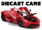 Diecast Cars 